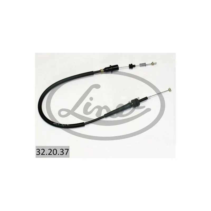 Câble d'accélération LINEX 32.20.37