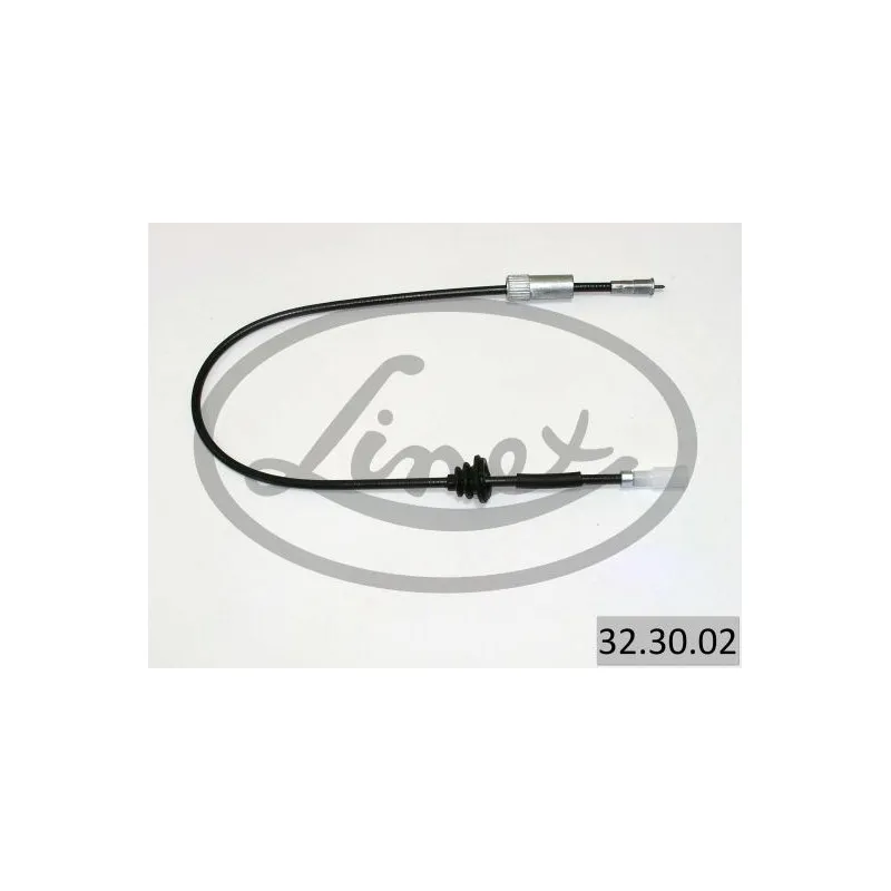 Câble flexible de commande de compteur LINEX 32.30.02