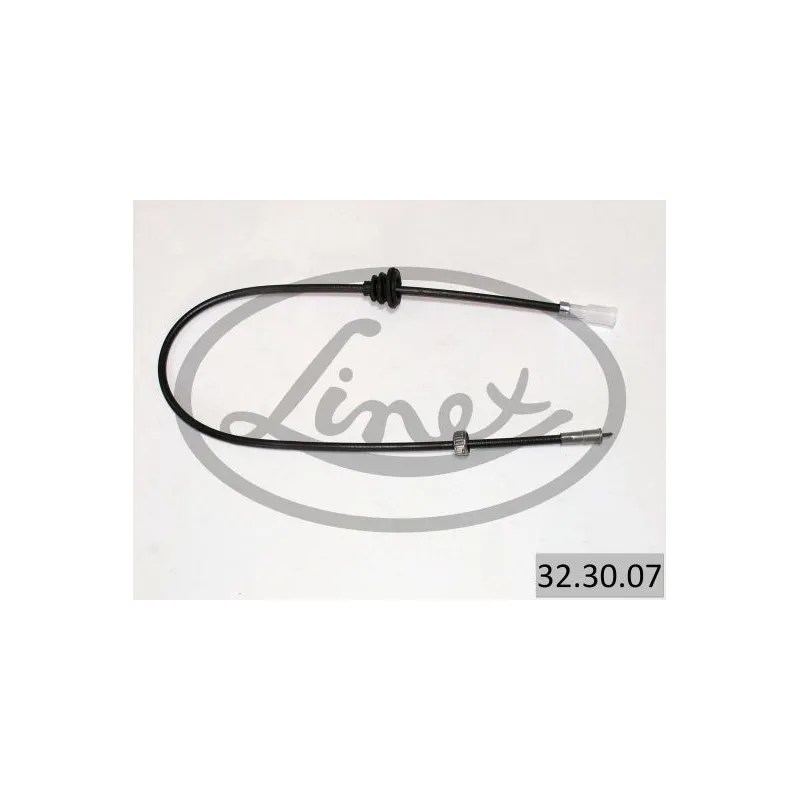 Câble flexible de commande de compteur LINEX 32.30.07