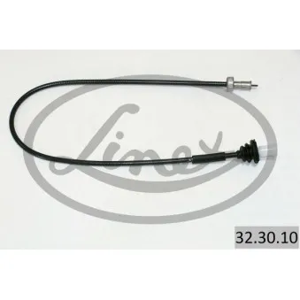 Câble flexible de commande de compteur LINEX 32.30.10