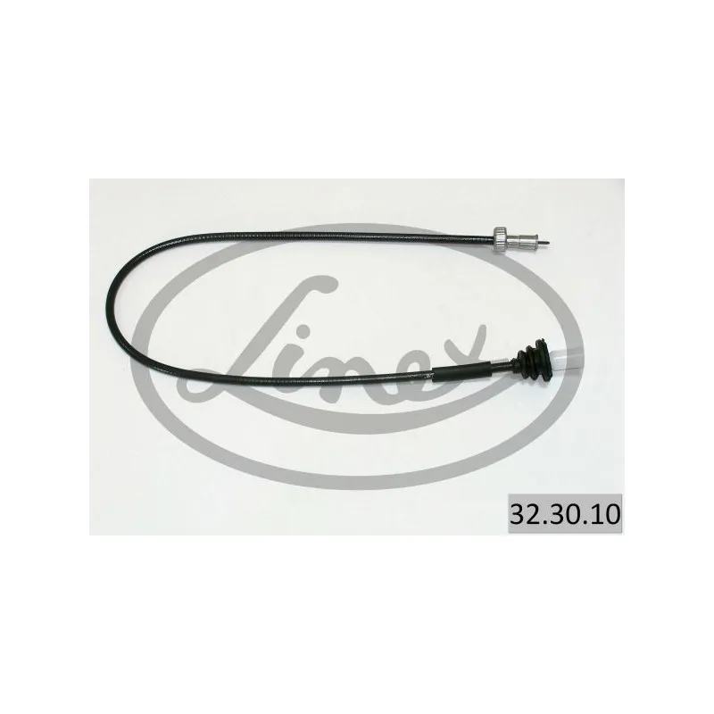Câble flexible de commande de compteur LINEX 32.30.10