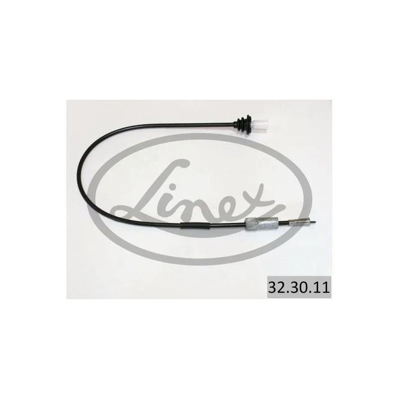 Câble flexible de commande de compteur LINEX 32.30.11