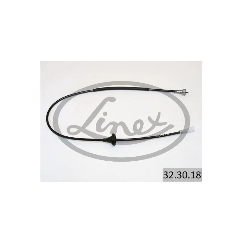 Câble flexible de commande de compteur LINEX 32.30.18