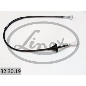 Câble flexible de commande de compteur LINEX 32.30.19