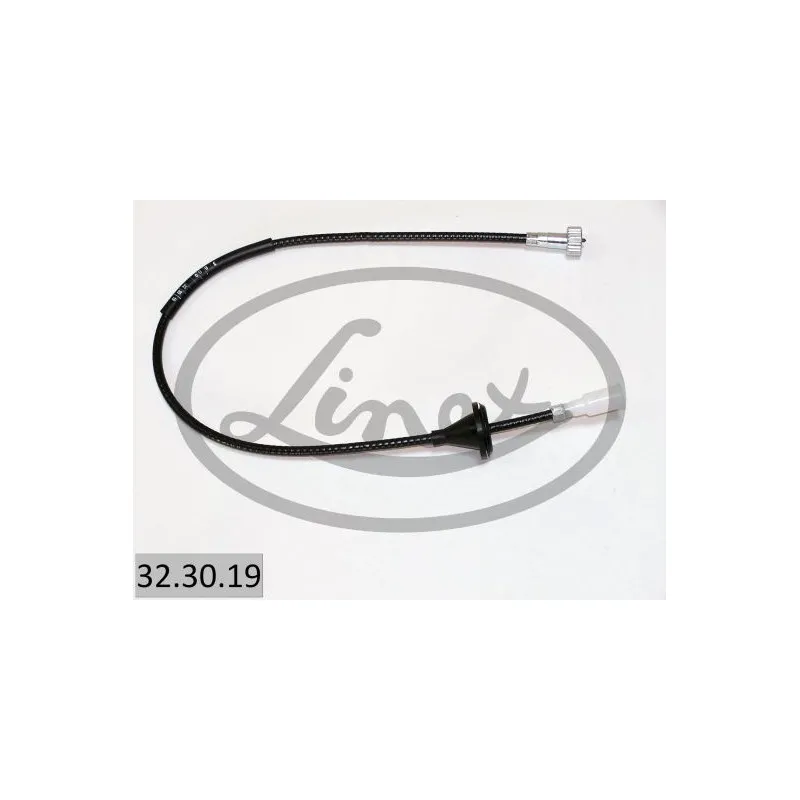 Câble flexible de commande de compteur LINEX 32.30.19