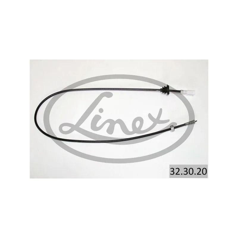 Câble flexible de commande de compteur LINEX 32.30.20