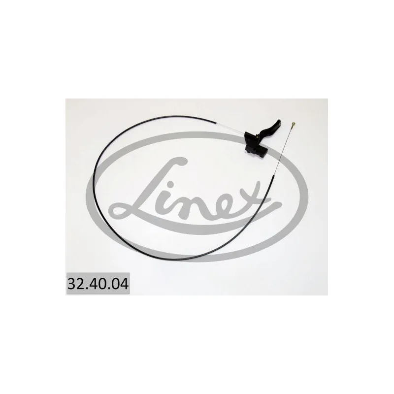 Tirette de capot moteur LINEX 32.40.04