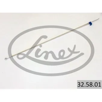 Régulateur, pulseur d'air habitacle LINEX