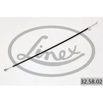 Régulateur, pulseur d'air habitacle LINEX 32.58.02