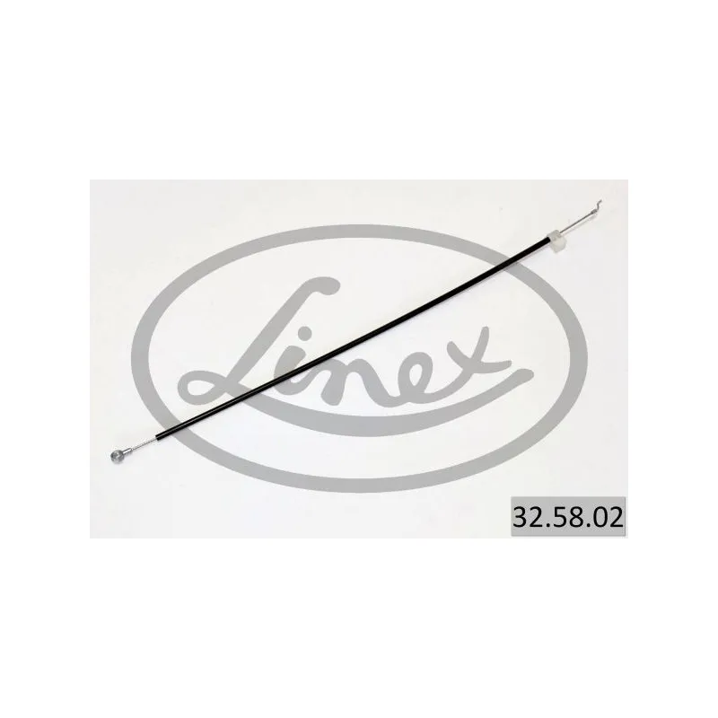 Régulateur, pulseur d'air habitacle LINEX 32.58.02