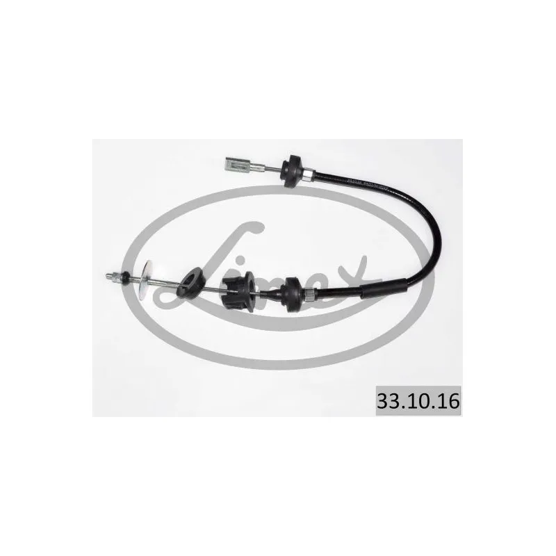 Tirette à câble, commande d'embrayage LINEX 33.10.16