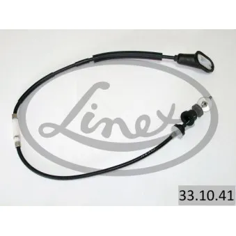 Tirette à câble, commande d'embrayage LINEX 33.10.41