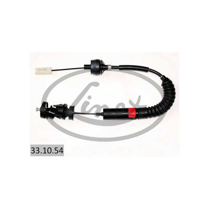 Tirette à câble, commande d'embrayage LINEX 33.10.54