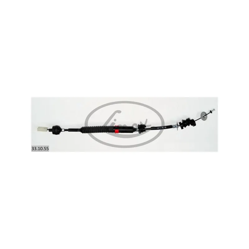 Tirette à câble, commande d'embrayage LINEX 33.10.55