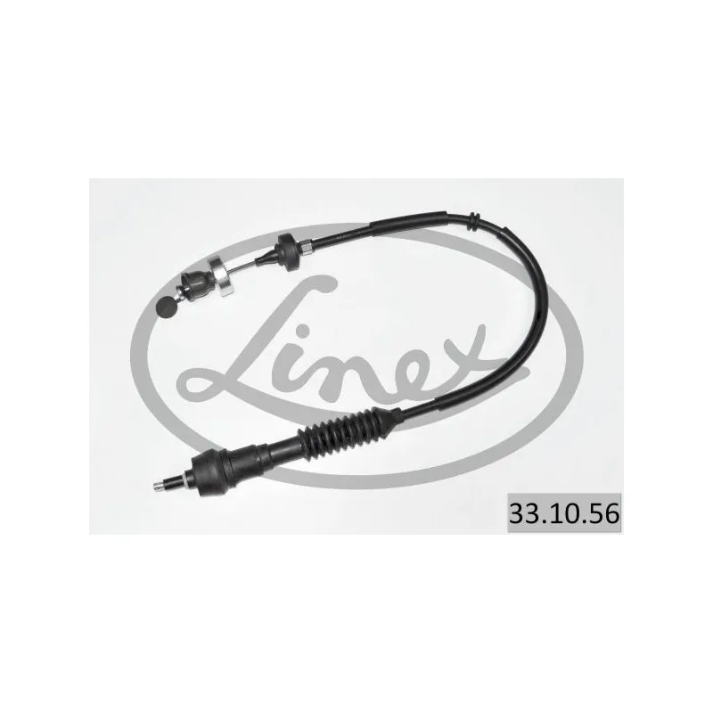 Tirette à câble, commande d'embrayage LINEX 33.10.56