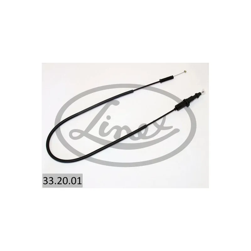 Câble d'accélération LINEX 33.20.01
