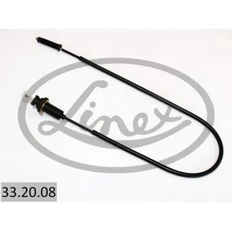 Câble d'accélération LINEX 33.20.08
