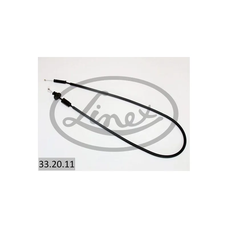 Câble d'accélération LINEX 33.20.11