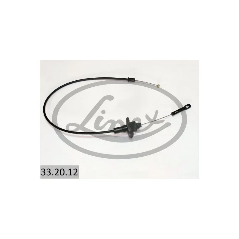 Câble d'accélération LINEX 33.20.12