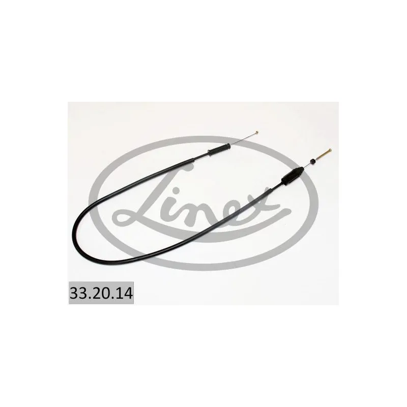 Câble d'accélération LINEX 33.20.14