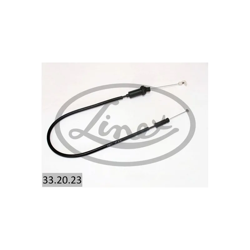 Câble d'accélération LINEX 33.20.23