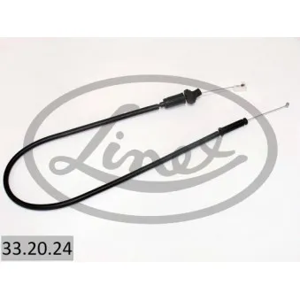 Câble d'accélération LINEX 33.20.24