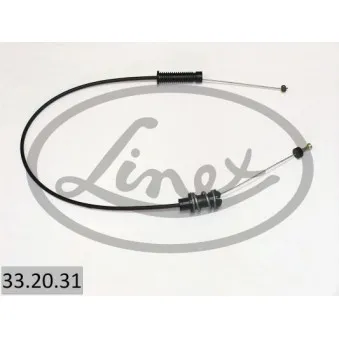 Câble d'accélération LINEX 33.20.31