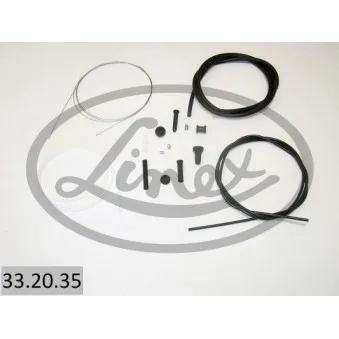 Câble d'accélération LINEX 33.20.35