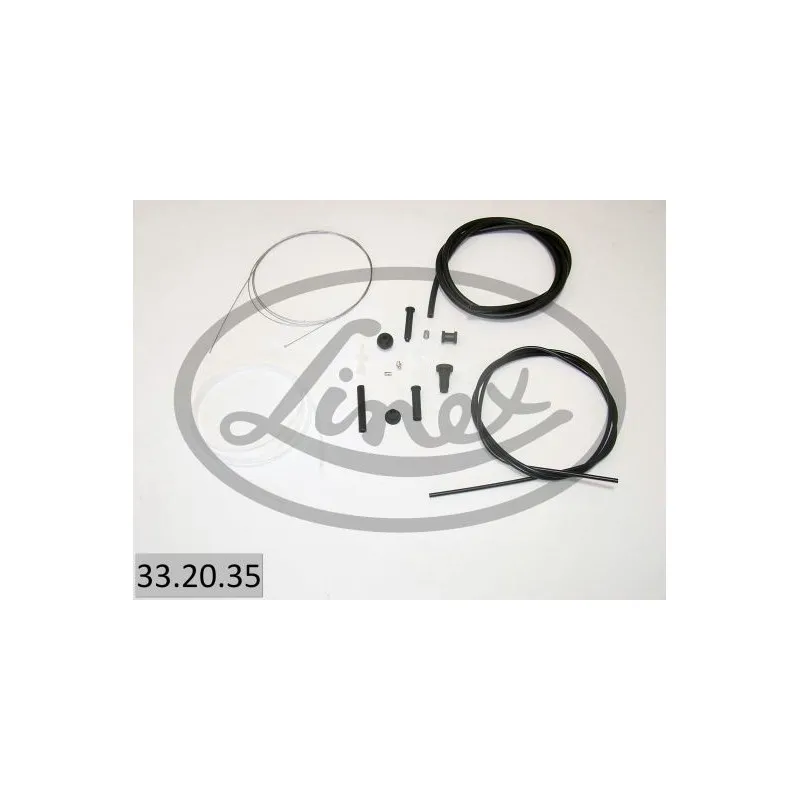 Câble d'accélération LINEX 33.20.35