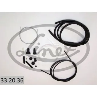 Câble d'accélération LINEX 33.20.36