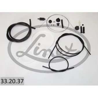 Câble d'accélération LINEX 33.20.37
