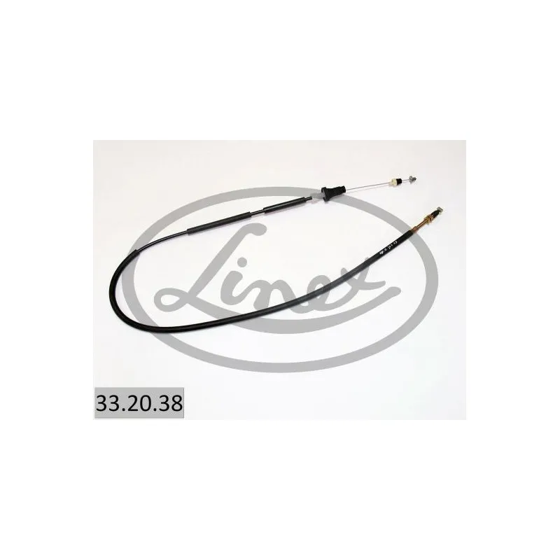 Câble d'accélération LINEX 33.20.38