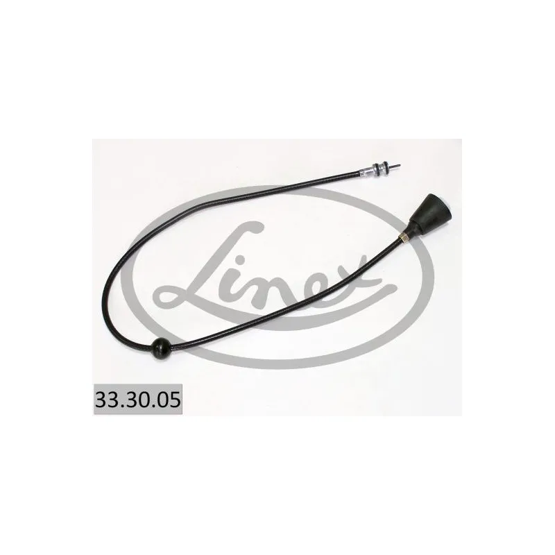 Câble flexible de commande de compteur LINEX 33.30.05