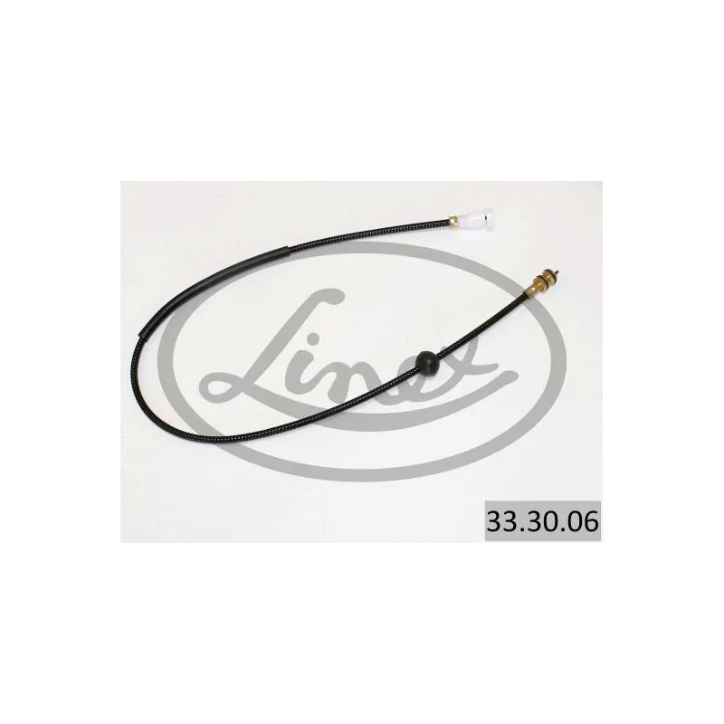 Câble flexible de commande de compteur LINEX 33.30.06