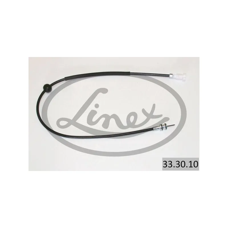 Câble flexible de commande de compteur LINEX 33.30.10