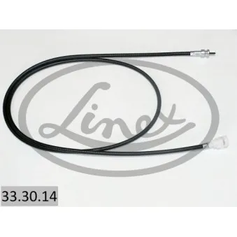 Câble flexible de commande de compteur LINEX 33.30.14