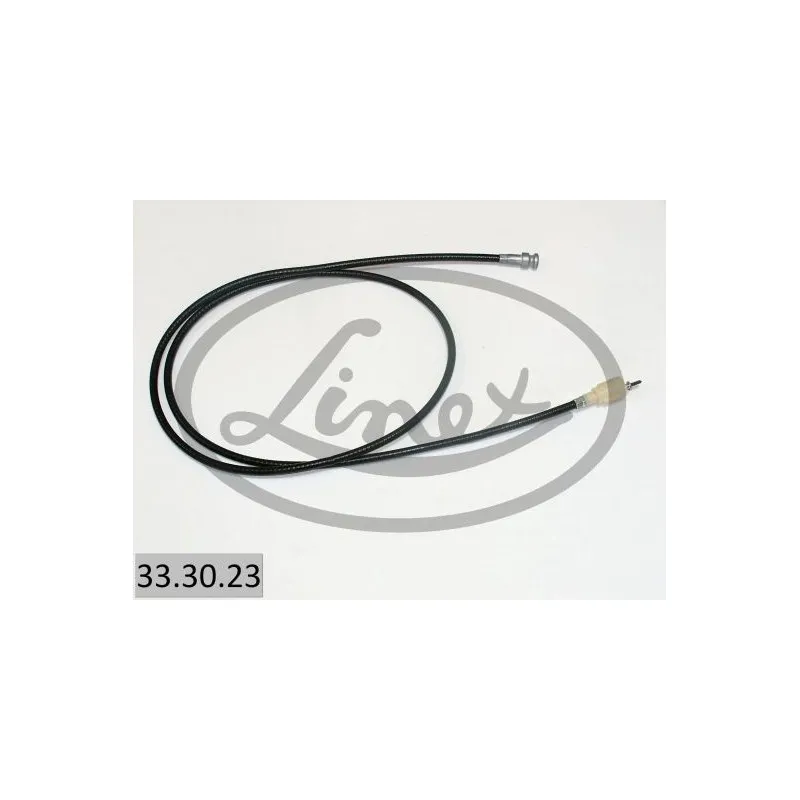 Câble flexible de commande de compteur LINEX 33.30.23