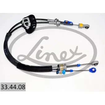 Tirette à câble, boîte de vitesse manuelle LINEX