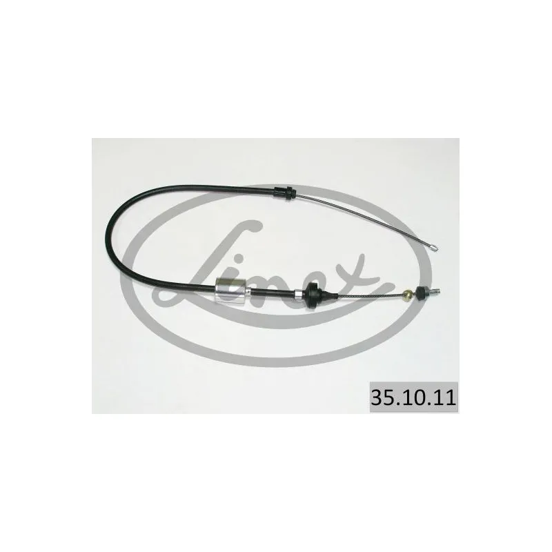 Tirette à câble, commande d'embrayage LINEX 35.10.11