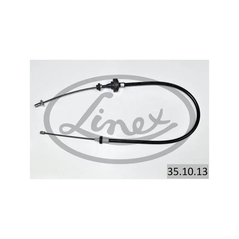 Tirette à câble, commande d'embrayage LINEX 35.10.13