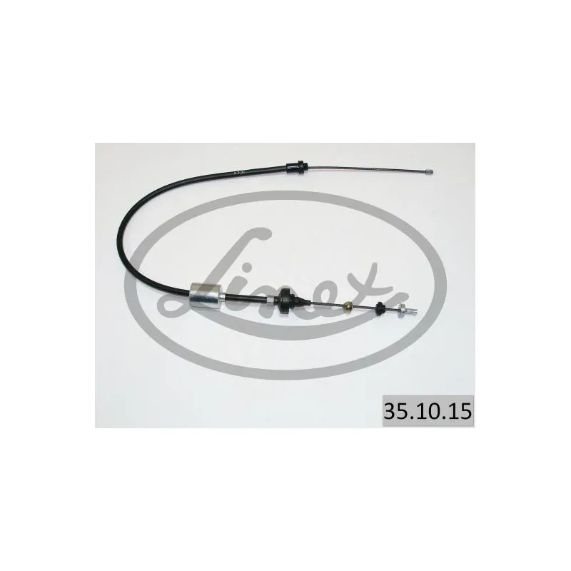 Tirette à câble, commande d'embrayage LINEX 35.10.15