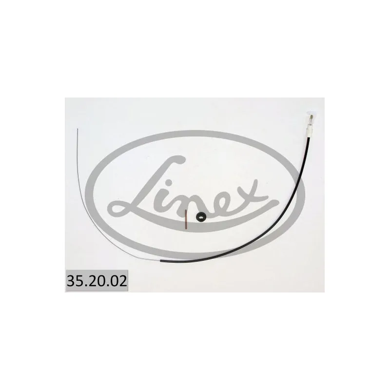 Câble d'accélération LINEX 35.20.02
