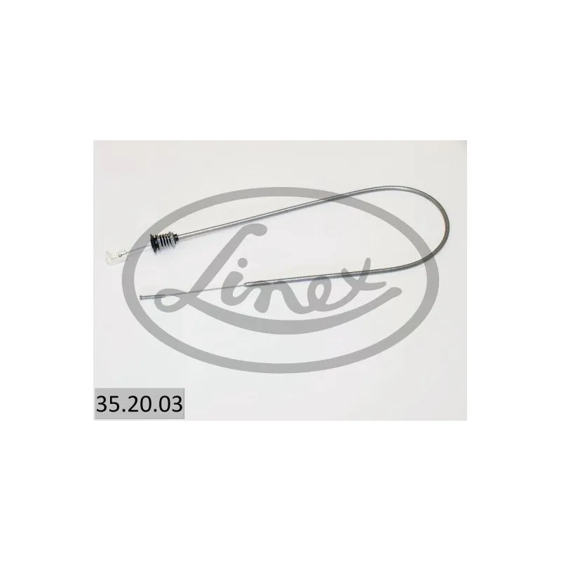 Câble d'accélération LINEX 35.20.03
