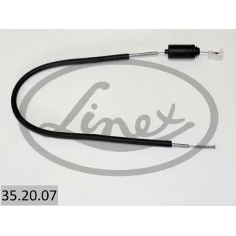 Câble d'accélération LINEX 35.20.07