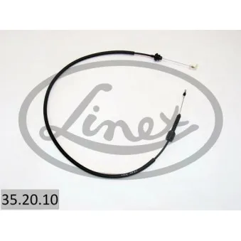 Câble d'accélération LINEX 35.20.10