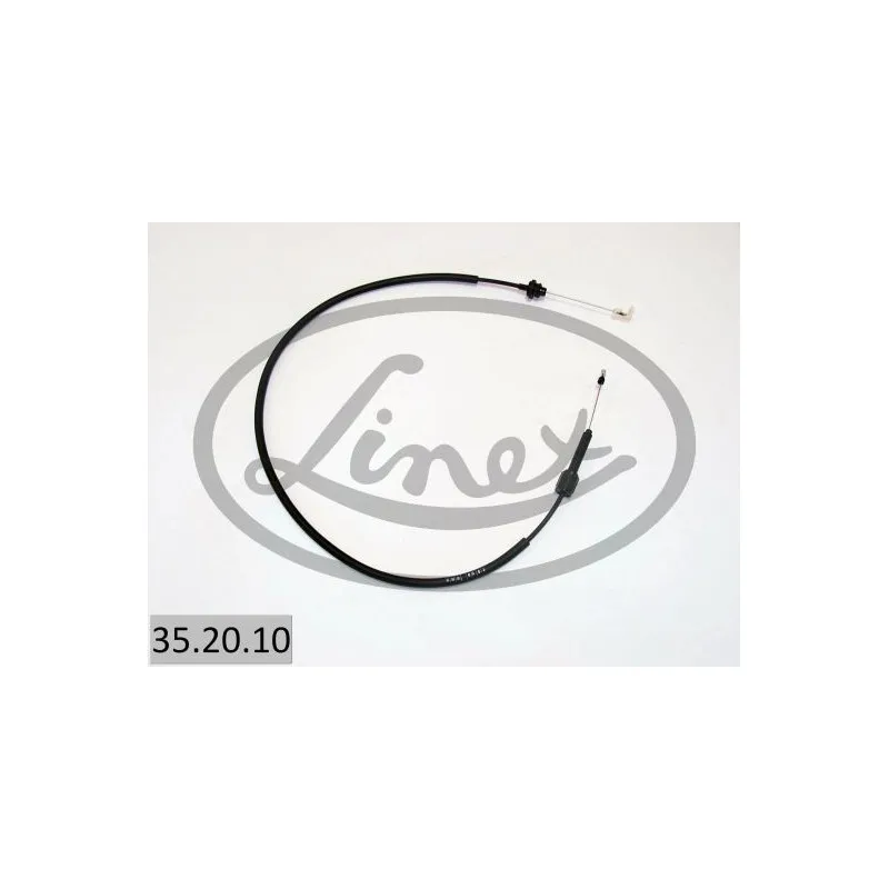 Câble d'accélération LINEX 35.20.10
