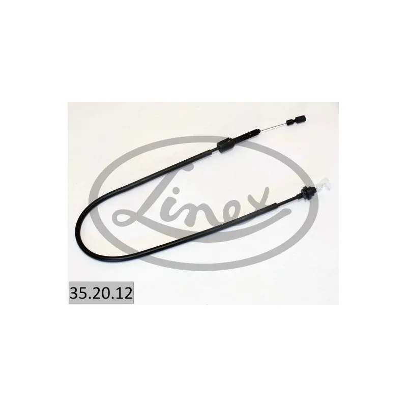 Câble d'accélération LINEX 35.20.12