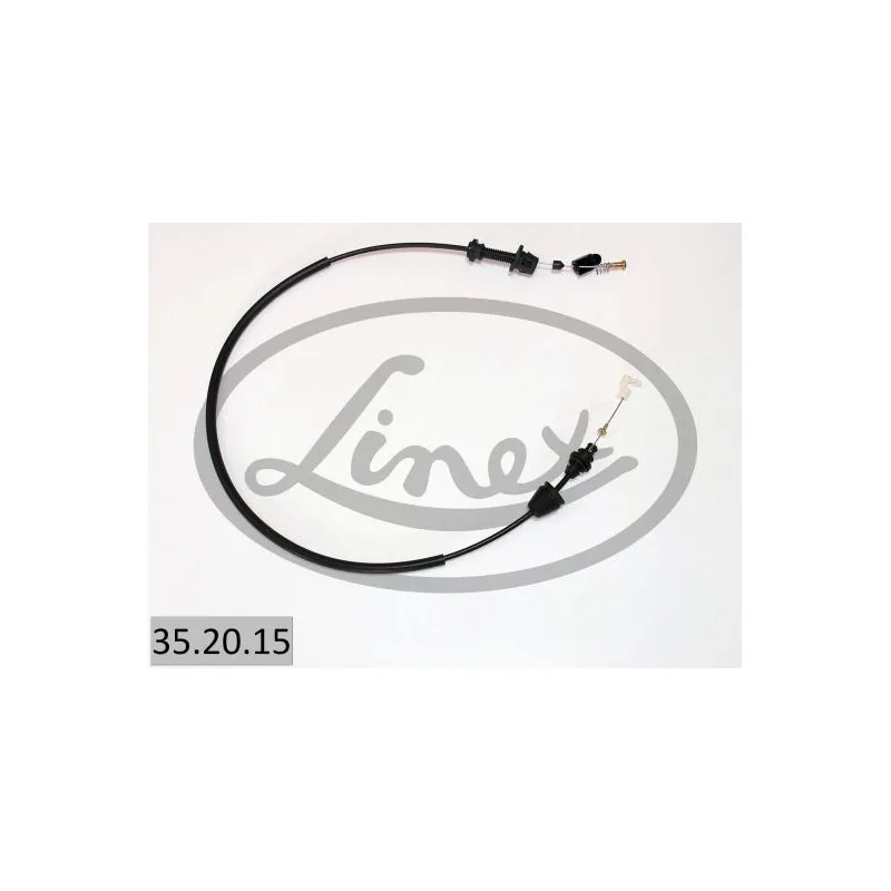 Câble d'accélération LINEX 35.20.15