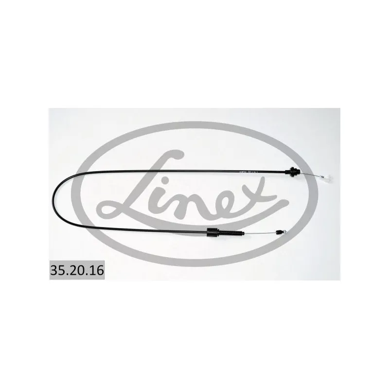 Câble d'accélération LINEX 35.20.16