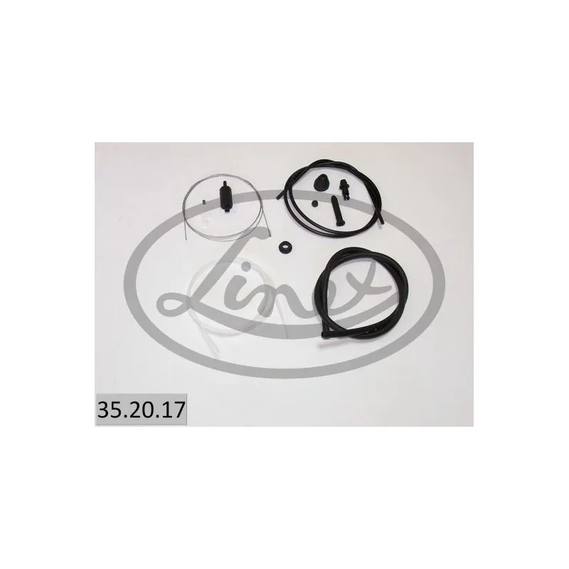Câble d'accélération LINEX 35.20.17